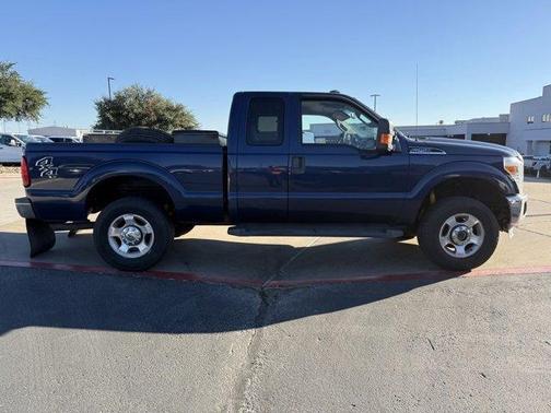 2011 Ford F-250 XLT
