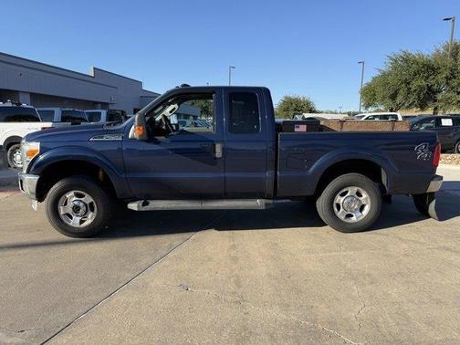 2011 Ford F-250 XLT