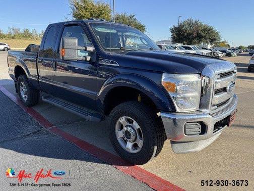 2011 Ford F-250 XLT