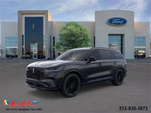 2026 Lincoln Aviator Reserve AWD