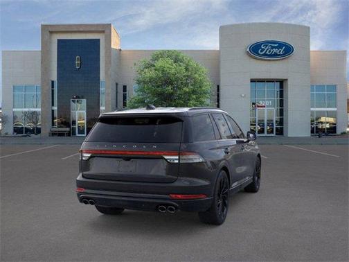 2026 Lincoln Aviator Reserve AWD