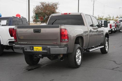 2014 GMC Sierra 2500 SLE