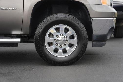 2014 GMC Sierra 2500 SLE