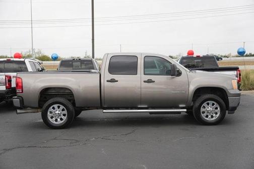 2014 GMC Sierra 2500 SLE
