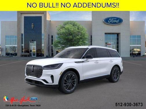 2026 Lincoln Aviator Reserve AWD