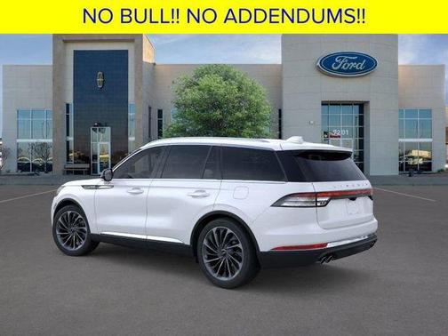 2026 Lincoln Aviator Reserve AWD