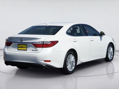 Starfire Pearl 2014 Lexus ES 350 Base
