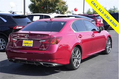 2013 Lexus GS 350 Base