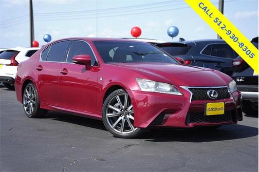 2013 Lexus GS 350 Base