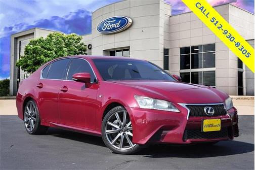 2013 Lexus GS 350 Base