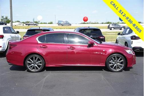 2013 Lexus GS 350 Base