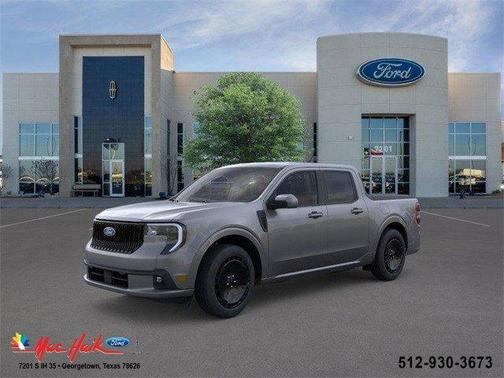 2026 Ford Maverick Lobo Standard