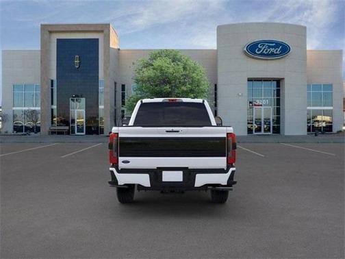 2025 Ford F-250 Platinum