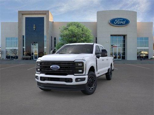 2025 Ford F-250 Platinum