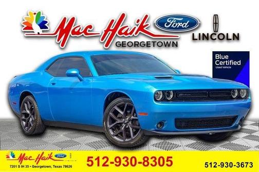 2019 Dodge Challenger SXT