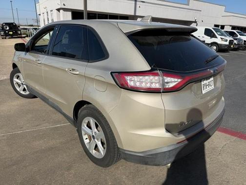 2018 Ford Edge SE