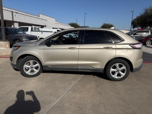 2018 Ford Edge SE