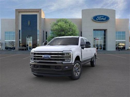 2025 Ford F-350 King Ranch