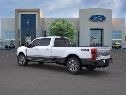 2025 Ford F-350 King Ranch