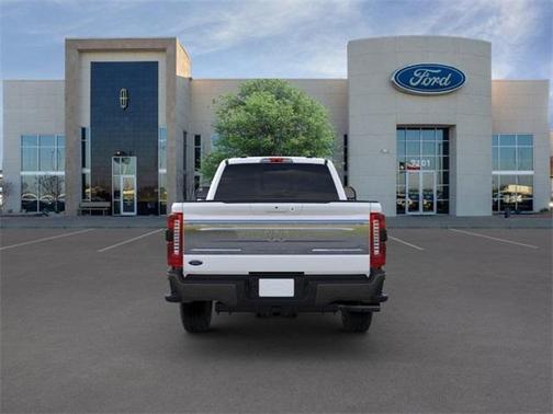 2025 Ford F-350 King Ranch