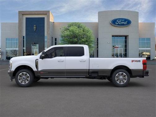 2025 Ford F-350 King Ranch