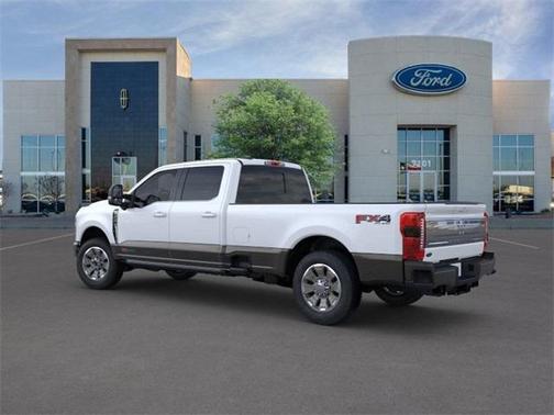 2025 Ford F-350 King Ranch