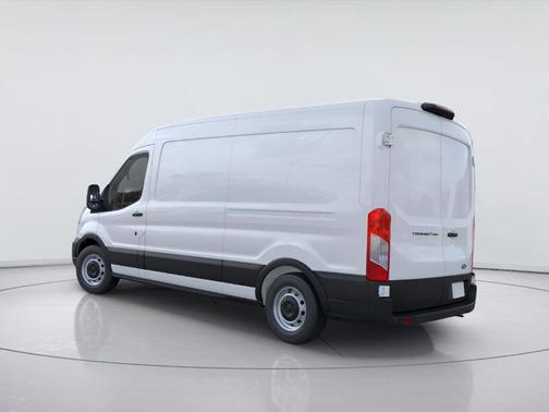 Oxford White 2026 Ford Transit-250 148 WB Medium Roof Cargo
