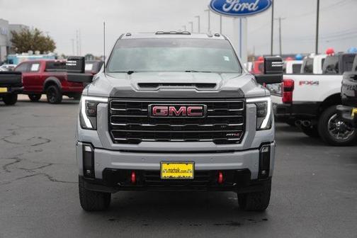 2024 GMC Sierra 2500 AT4
