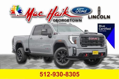 2024 GMC Sierra 2500 AT4