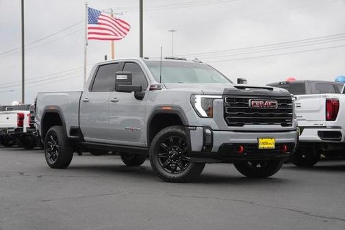 2024 GMC Sierra 2500 AT4