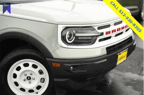 2023 Ford Bronco Sport Heritage