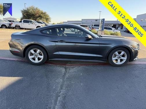 2016 Ford Mustang V6