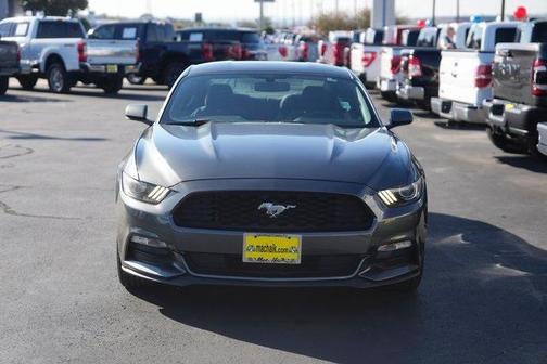 2016 Ford Mustang V6