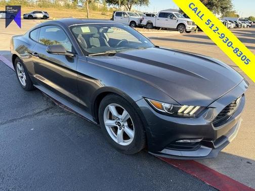 2016 Ford Mustang V6