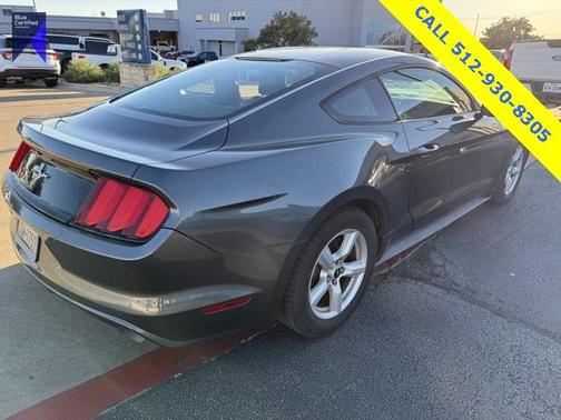 2016 Ford Mustang V6