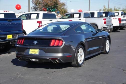 2016 Ford Mustang V6