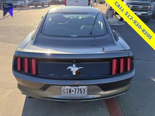 2016 Ford Mustang V6