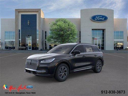 2026 Lincoln Corsair Premiere