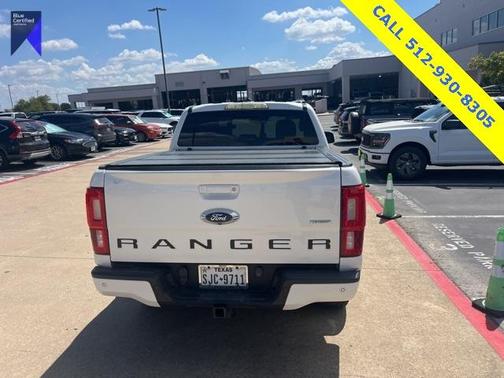 2019 Ford Ranger Lariat