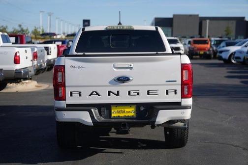 2019 Ford Ranger Lariat