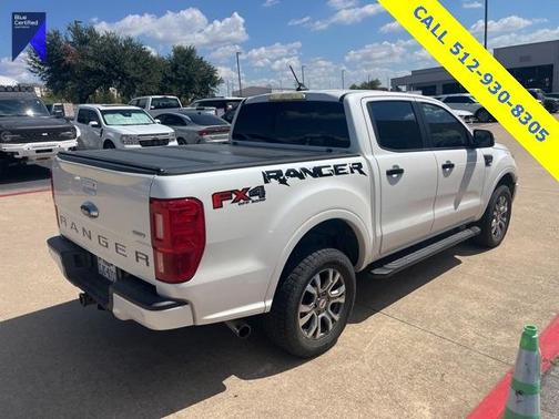 2019 Ford Ranger Lariat