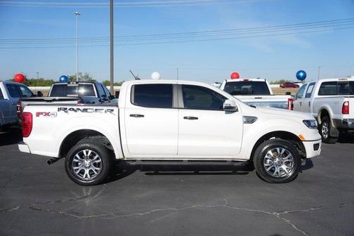 2019 Ford Ranger Lariat
