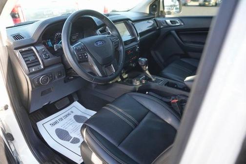 2019 Ford Ranger Lariat