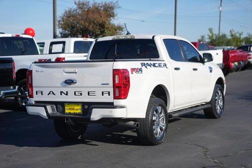 2019 Ford Ranger Lariat