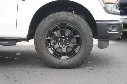 Oxford White 2025 Ford F-150 STX