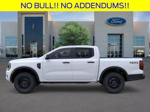 Oxford White 2026 Ford Ranger XL