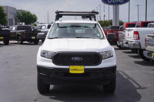2022 Ford Ranger XL