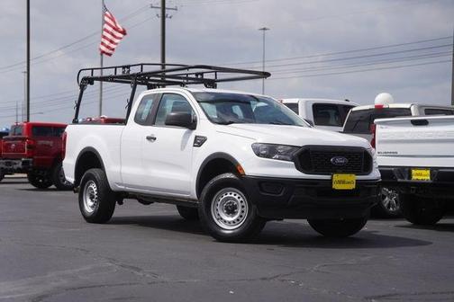 2022 Ford Ranger XL
