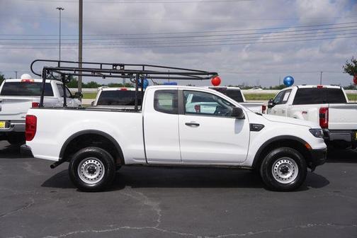 2022 Ford Ranger XL