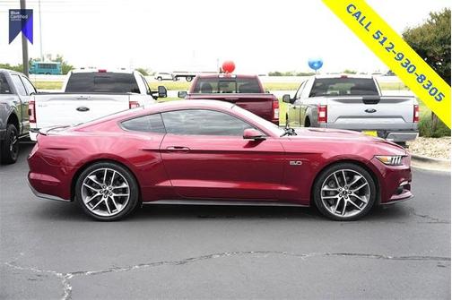 2016 Ford Mustang GT Premium